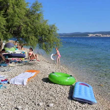 Apartament By The Sea Stanici, Omis - 1028 Tice