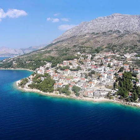 Apartament By The Sea Stanici, Omis - 1028