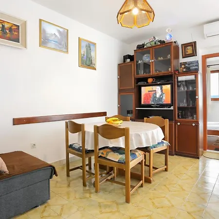 Apartament By The Sea Stanici, Omis - 1028 *