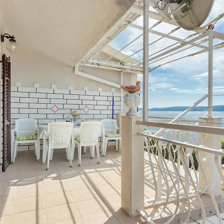 By The Sea Stanici, Omis - 1028 Apartament *